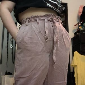American Eagle high waisted pants